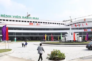 Khánh thành cơ sở 2 BV Bạch Mai và Việt Đức