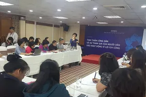 ‘Tử tế là chấp nhận người khác biệt với mình’