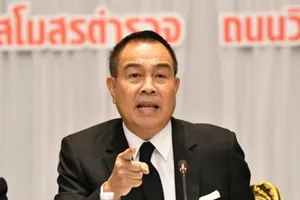 Chưa đá AFF Cup, LĐBĐ Thái Lan đã ‘trảm’ quan chức