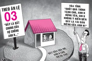 Tòa bị ‘chỉnh’ vì áp dụng sai án lệ