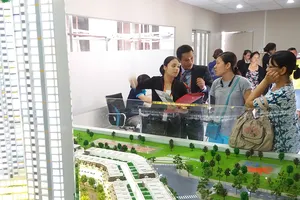 Căn hộ bình dân đang khan hiếm