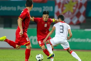 Thua Incheon 1-2, thầy Park từ chối quyền đá hơn người