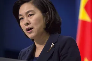 Trung Quốc nói gì khi Mỹ rút khỏi INF?