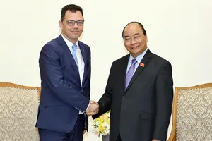 Thủ tướng mong muốn Romania tạo điều kiện cho nông sản VN