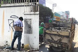 Người xả rác bậy đã bị xử ra sao?