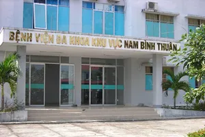 Nhiều sai phạm tại BV đa khoa khu vực Nam Bình Thuận