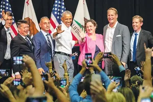 Bầu cử giữa nhiệm kỳ Mỹ: Thế trận ở Quận Cam