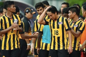 Malaysia gọi lại các cựu binh để chinh phục AFF Cup 2018