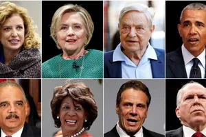 Đảng Dân chủ Mỹ bị khủng bố hàng loạt