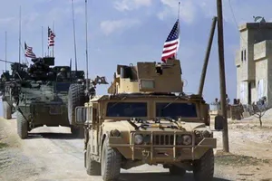 IS đẩy lùi cuộc tấn công do Mỹ hậu thuẫn tại Syria