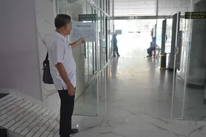 Cắt điện, nước căn hộ cho thuê vì... ồn ào