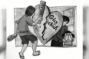 Bạo lực gia đình và thói vũ phu, gia trưởng