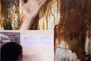 Đau bụng, ói mửa, tiêu chảy hàng loạt vì nghi xài nước bẩn