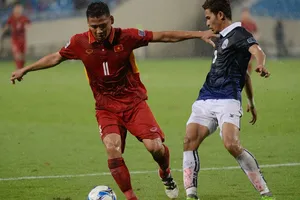 Anh Đức lọt vào danh sách ứng viên vua phá lưới AFF Cup 2018