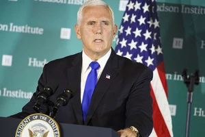 Căng thẳng Mỹ-Trung gợi nhớ ‘Bức màn sắt’