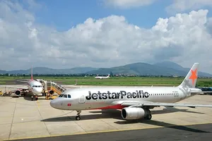 Đua nhau xin mở sân bay quốc tế