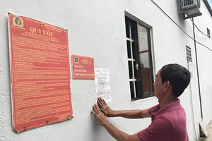 Người ở trọ không phải trả tiền điện giá cao