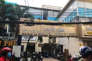 VPCC Nguyễn Cảnh nói gì về việc công chứng ngoài trụ sở?