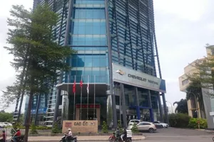 Vì sao tổng giám đốc IPC bị tạm đình chỉ?