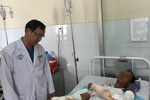 Tai nạn do phỏng điện hủy hoại cuộc sống