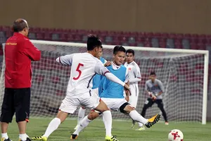 Những mảnh ghép cuối cùng của HLV Park Hang-seo