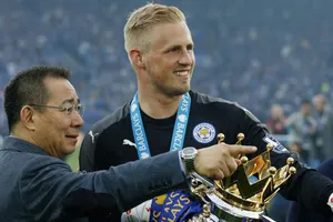 Cảm động thư thủ môn Schmeichel tiếc thương Chủ tịch Vichai