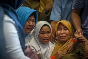 Rơi máy bay Indonesia: Vẫn chưa rõ nguyên nhân