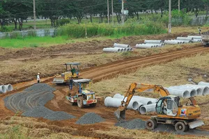 Còn 1 m2 đất nông nghiệp cũng không được làm dự án?