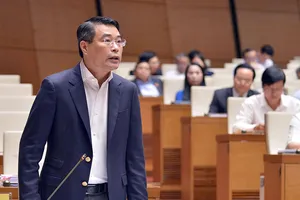 Thống đốc Lê Minh Hưng trả lời 4 vấn đề nóng