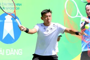 Lý Hoàng Nam cải thiện tốt nền tảng thể lực