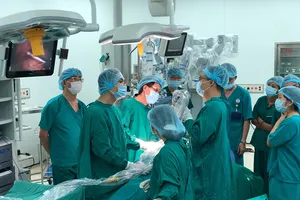 Phải học 9 năm mới được làm bác sĩ