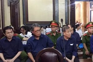 Bác toàn bộ các kháng cáo trong vụ Hứa Thị Phấn