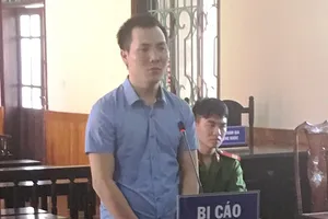 Tử hình người vận chuyển 15 kg ma túy