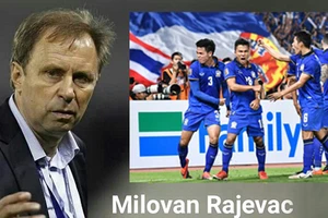 HLV Rajevac sẽ bị trảm nếu Thái Lan không vô địch