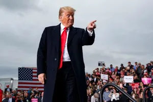 Nước Mỹ chia rẽ trước thềm bầu cử