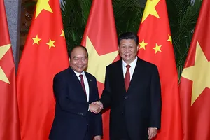 Thủ tướng đề nghị tạo điều kiện cho hàng Việt vào Trung Quốc