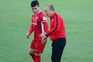 Khi thầy Park không nói về chức vô địch AFF Cup...