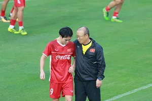 2 yếu huyệt của đội tuyển Việt Nam