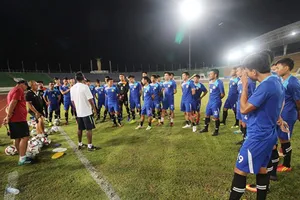 LĐBĐ Lào thưởng kỷ lục nếu đội nhà thắng trận khai mạc