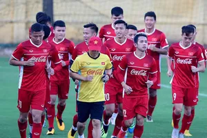 7 chân sút dữ dội của ông Park