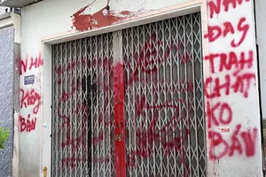 Nhiều nơi mạnh tay dẹp băng nhóm đòi nợ thuê