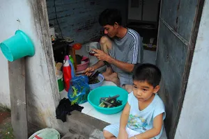 TP.HCM: Sắp trình quy định nhập hộ khẩu cần 20 m2 chỗ 