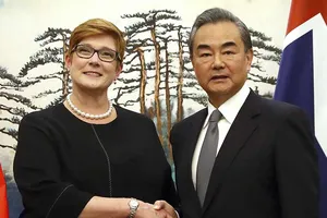 Ông Vương Nghị: ‘Trung Quốc có thể là đối tác với Úc’