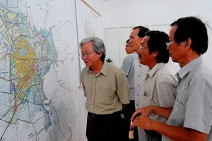 Tranh cãi sửa luật về quy hoạch