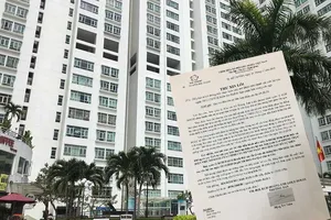 Ban quản lý chung cư có được tự ý vào nhà dân?