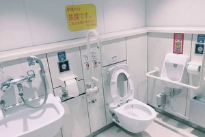 Hiệp hội Nhà vệ sinh: Chuyện nghiêm túc, thiết thực!