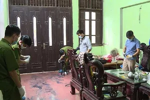 Làm gì khi kẻ trộm vào nhà?