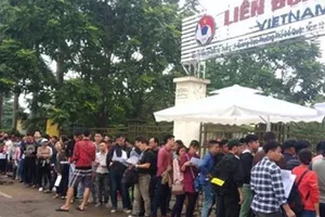 Mua vé thời 4.0 mà ‘điên rồ’ như thời 0.4