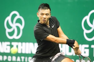 1 ngày 6 set đấu cực nhọc của Lý Hoàng Nam