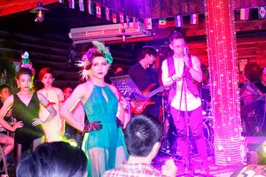 Lo ngại nguy cơ lây nhiễm HIV trong nhóm mại dâm